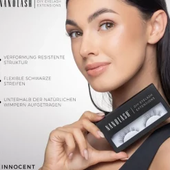 Nanolash INNOCENT Wimpern