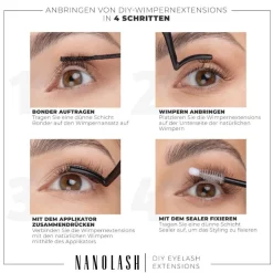Nanolash INNOCENT Wimpern