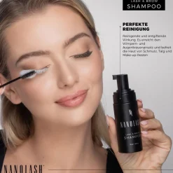 Nanolash Lash & Brow Shampoo 50 ml