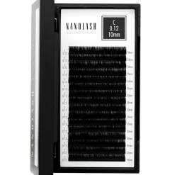 Nanolash Volume Lashes 0.12 C 10mm
