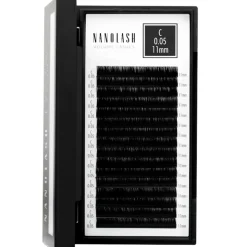 Nanolash Volume Lashes 0.05 C 11mm
