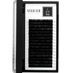 Nanolash Volume Lashes 0.12 C 9mm