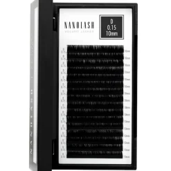 Nanolash Volume Lashes 0.15 D 10mm