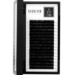 Nanolash Volume Lashes 0.12 D 11mm