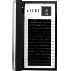 Nanolash Volume Lashes 0.15 D 9mm