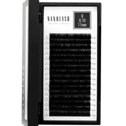 Nanolash Volume Lashes 0.10 D 11mm
