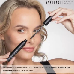 Nanolash Volume Up Mascara 10 ml