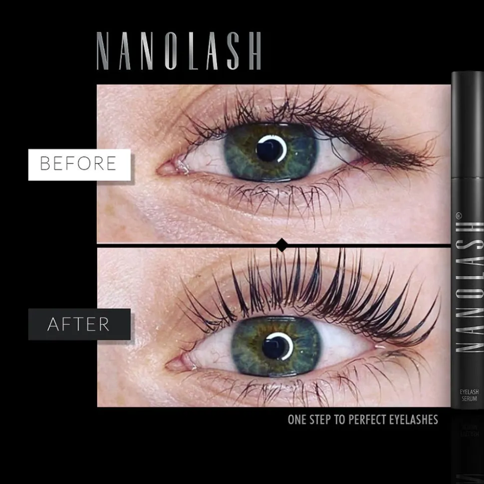 Nanolash Wimpernserum 3 ml