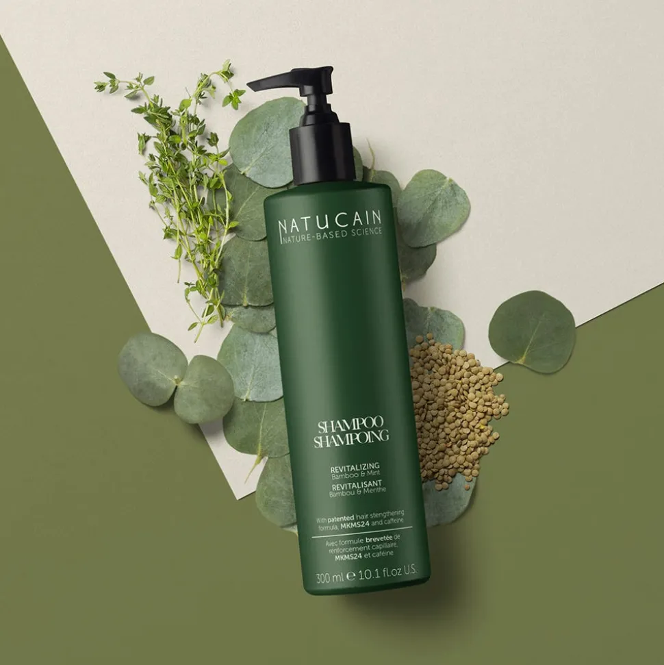 Natucain Revitalizing Shampoo 300 ml