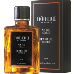 Nõberu of Sweden Bartöl Feather - Sandalwood 30 ml