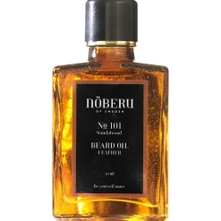 Nõberu of Sweden Bartöl Feather - Sandalwood 30 ml