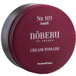 Nõberu of Sweden Cream Pomade 80 ml