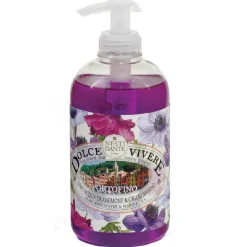 Nesti Dante Dolce Vivere Portofino Liquid Soap 500 ml