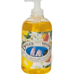 Nesti Dante Dolce Vivere Capri Liquid Soap 500 ml