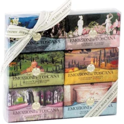 Nesti Dante Emozione In Toscana Gift Set