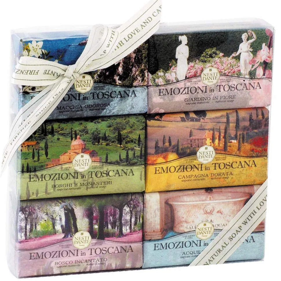 Nesti Dante Emozione In Toscana Gift Set
