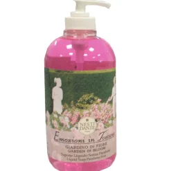 Nesti Dante Emozioni in Toscana Garden in Bloom Liquid Soap 500 ml