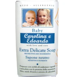 Nesti Dante Extra Delicate Baby Soap 250 g