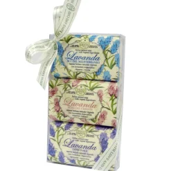 Nesti Dante Gift 3er Set Lavanda 3x 150 g