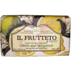 Nesti Dante IL Frutteto Citron & Bergamotte 250 g