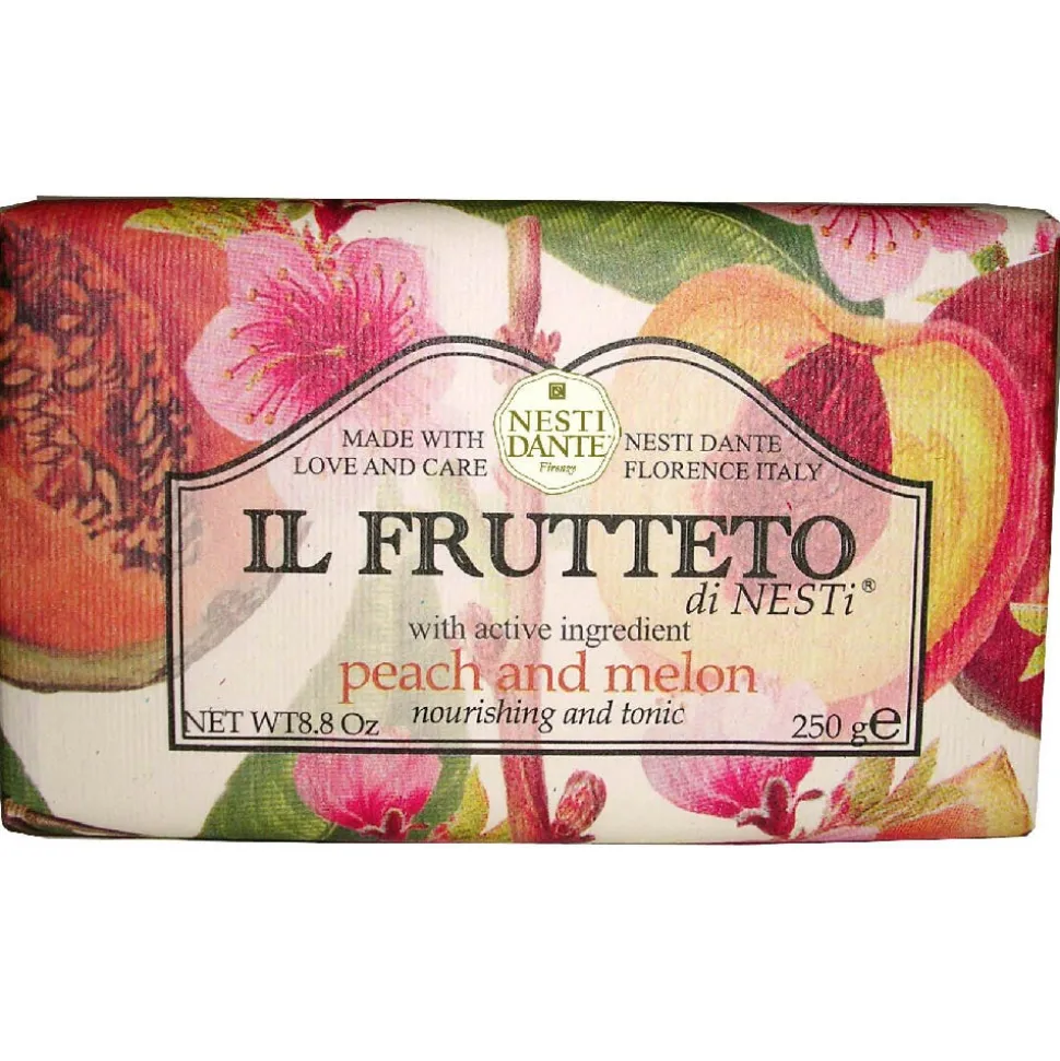 Nesti Dante IL Frutteto Peach & Melon 250 g