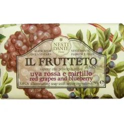 Nesti Dante IL Frutteto Red Grapes & Blueberry 250 g