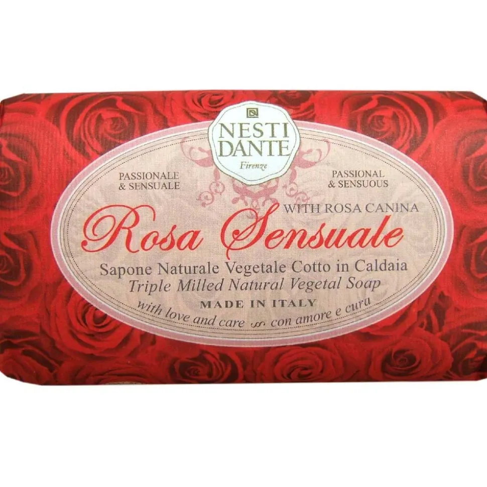 Nesti Dante Le Rose Rosa Sensuale 150 g