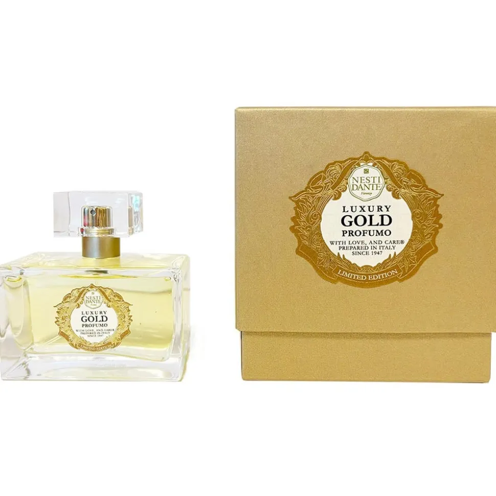 Nesti Dante Luxury Gold Eau de Parfum 100 ml