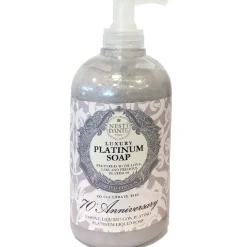 Nesti Dante Luxury Platin Liquid Soap 500 ml