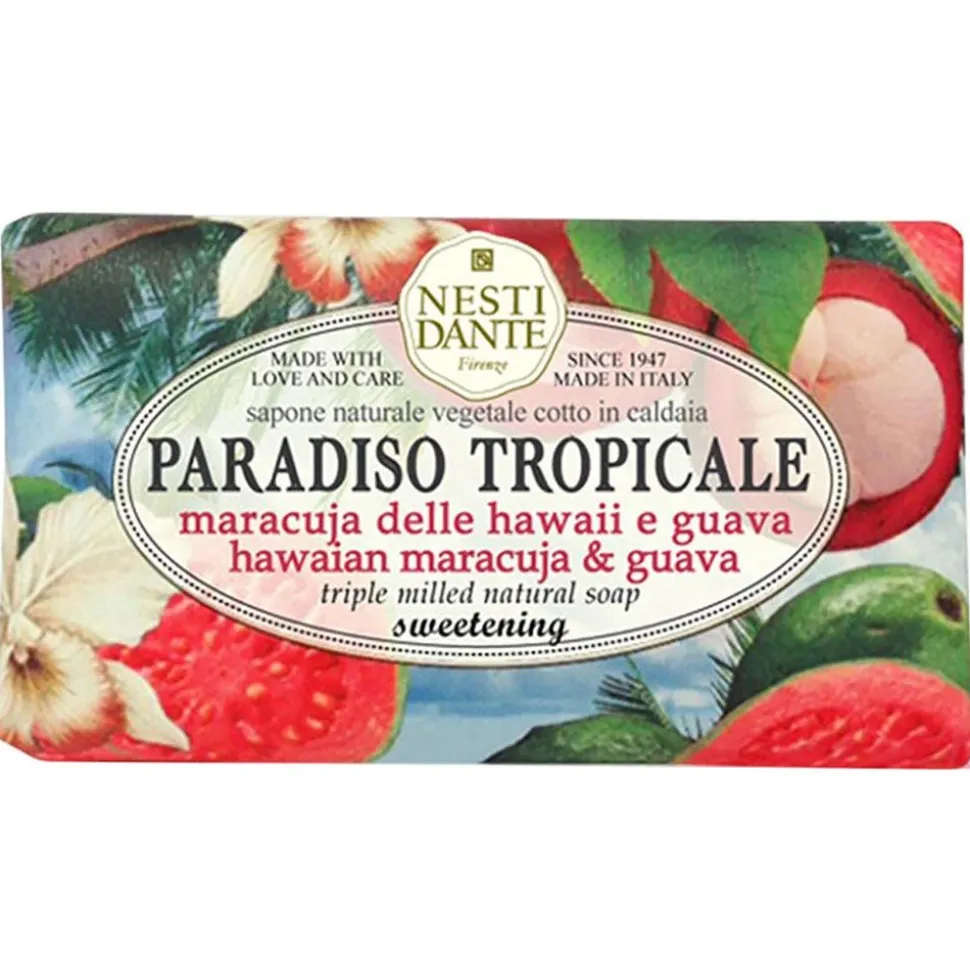 Nesti Dante Paradiso Tropicale Hawaiian Maracuja & Guava 250 g