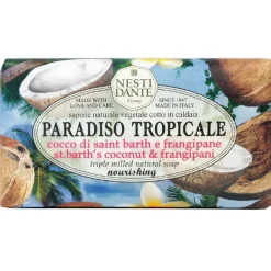Nesti Dante Paradiso Tropicale St. Barth Coconut & Frangipane 250 g