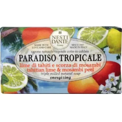 Nesti Dante Paradiso Tropicale Tahitian Lime & Mosambi Peel 250 g