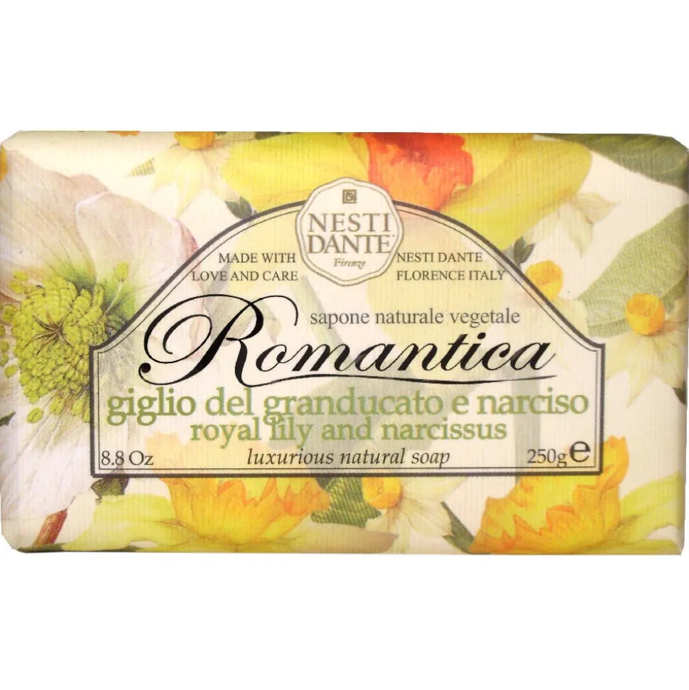 Nesti Dante Romantica Lily & Narcissus 250 g