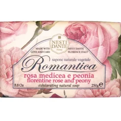 Nesti Dante Romantica Rose & Peony 250 g