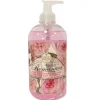 Nesti Dante Romantica Rose & Peony Liquid Soap 500 ml