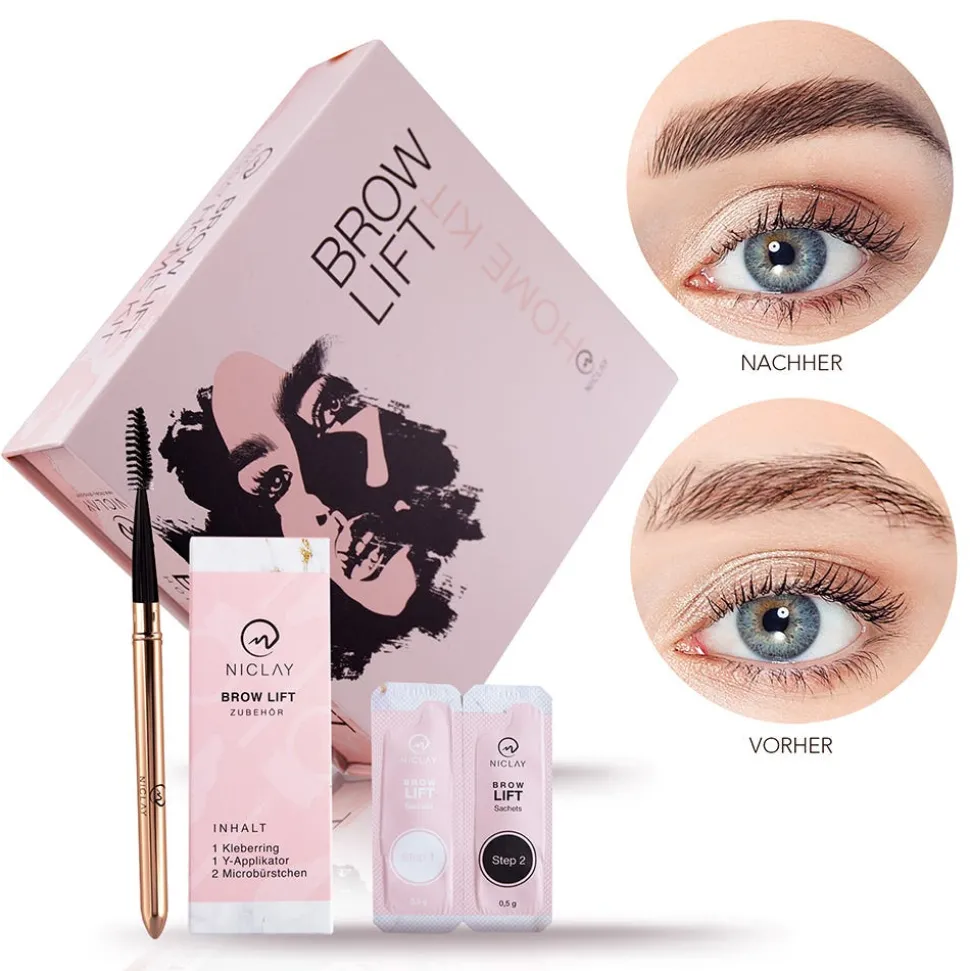 NICLAY Brow Lift Home Kit