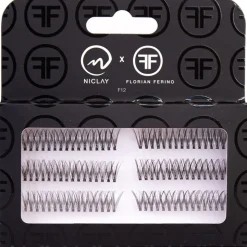 NICLAY by Florian Ferino Single Lashes Look 12