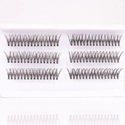 NICLAY by Florian Ferino Single Lashes Look 12