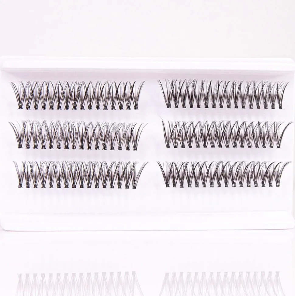 NICLAY by Florian Ferino Single Lashes Look 12