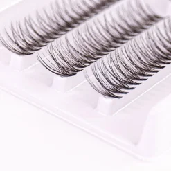 NICLAY by Florian Ferino Single Lashes Look 12