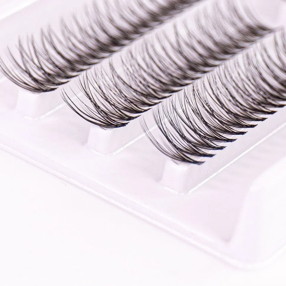 NICLAY by Florian Ferino Single Lashes Look 12