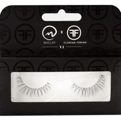 NICLAY by Florian Ferino Wimpernkranz Look 6