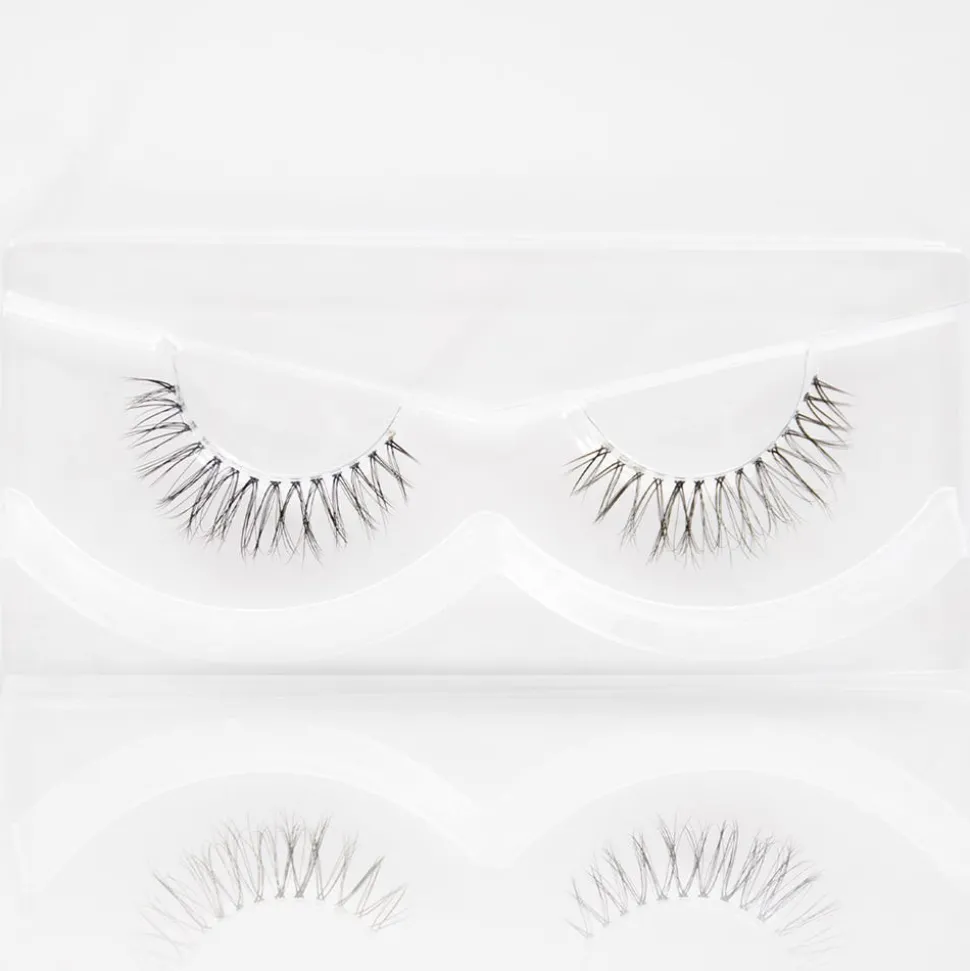 NICLAY by Florian Ferino Wimpernkranz Look 6