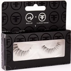 NICLAY by Florian Ferino Wimpernkranz Look 5