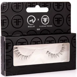 NICLAY by Florian Ferino Wimpernkranz Look 3