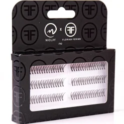 NICLAY by Florian Ferino Single Lashes Look 10