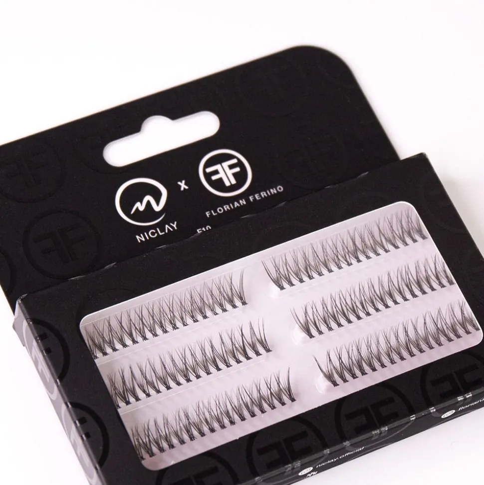 NICLAY by Florian Ferino Single Lashes Look 10