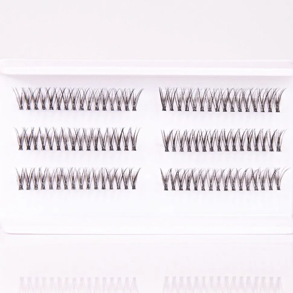 NICLAY by Florian Ferino Single Lashes Look 10