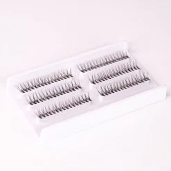 NICLAY by Florian Ferino Single Lashes Look 10