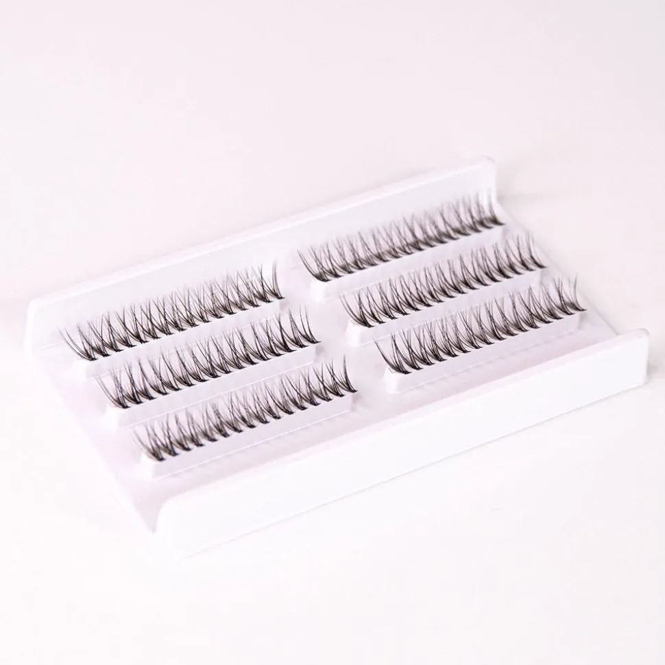 NICLAY by Florian Ferino Single Lashes Look 10